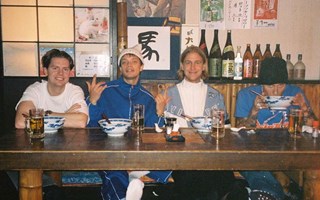 Bandet som sjöng om Båstad gör nu sista turnén