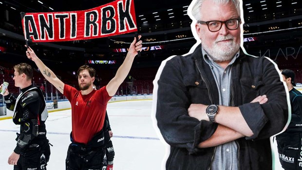 Hockeyexperten: 
