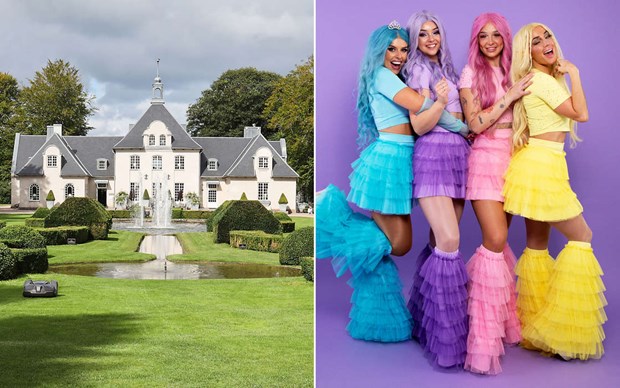 Dolly Style kommer till Norrvikens scen Dolly Style kommer till Norrvikens scen