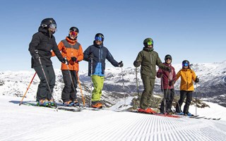 Näringsliv på Bjäre: Rekordvinter för Skistar