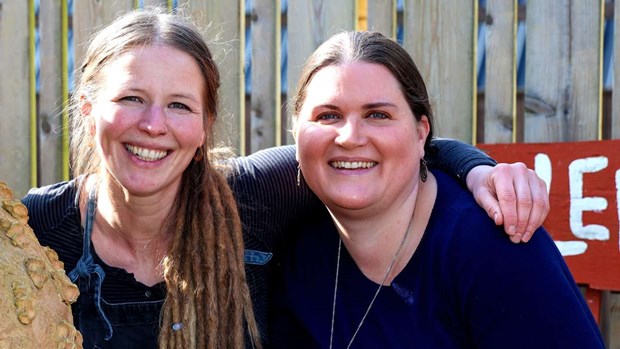 Att fda bttre  med hjlp av lera