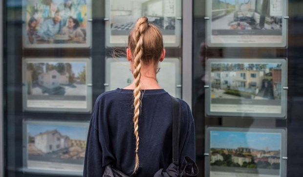 En extra budgivare r guld vrd