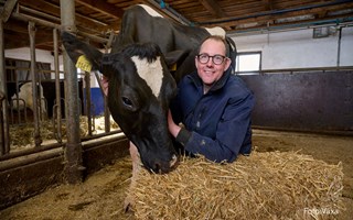 Liten men lönsam gård ger Emil fint pris