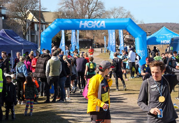 Runt 2 500 personer väntas till Båstad för helgens löpevent Runt 2 500 personer väntas till Båstad för helgens löpevent