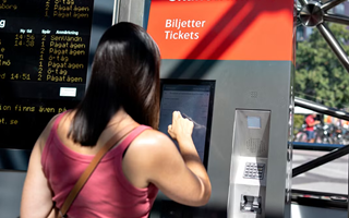 Sk�netrafiken lanserar nya turistbiljetter