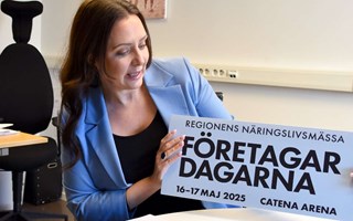 Projektledaren Helena: