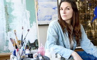 Sandra bjuder p Pop-Up p Spritan