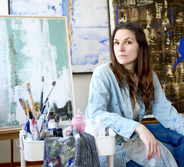 Sandra bjuder på Pop-Up på Spritan Sandra bjuder på Pop-Up på Spritan