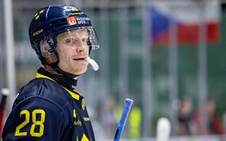 Rögle-kaptenen uttagen i Tre Kronors VM-trupp