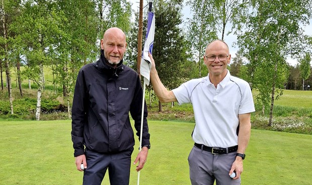Golfgudarna log – bröderna gjorde det omöjliga