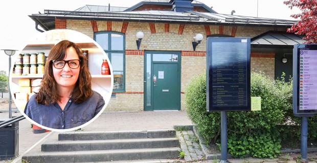 Lenas �ppnar butik: �Stanna upp och njut� 