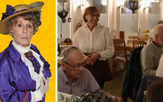 Eva Rydberg: ”Jag har himla roligt när jag jobbar”