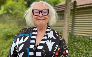 Eva brinner f�r kulturen: 