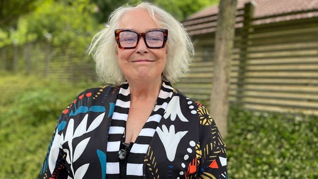 Eva brinner för kulturen: