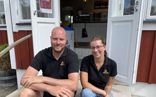 En fika som doftar Bullerbyn