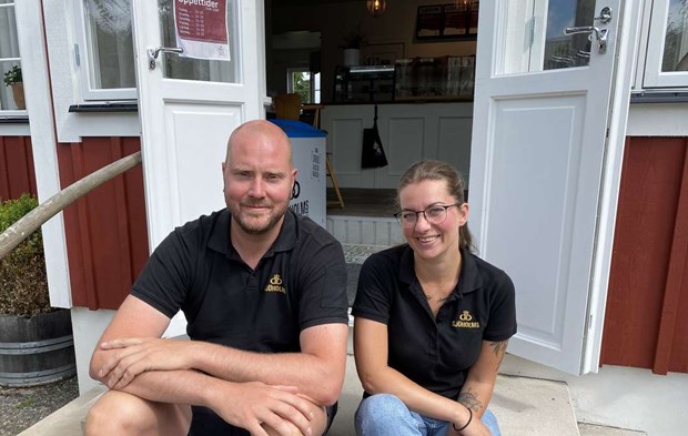 En fika som doftar Bullerbyn 