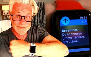 Krönika: ”Bra jobbat, sa klockan – när jag hämtade chips