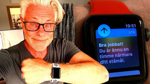 Krönika: ”Bra jobbat, sa klockan – när jag hämtade chips Krönika: ”Bra jobbat, sa klockan – när jag hämtade chips