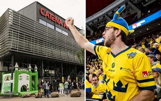 Tre Kronor till Ängelholm: