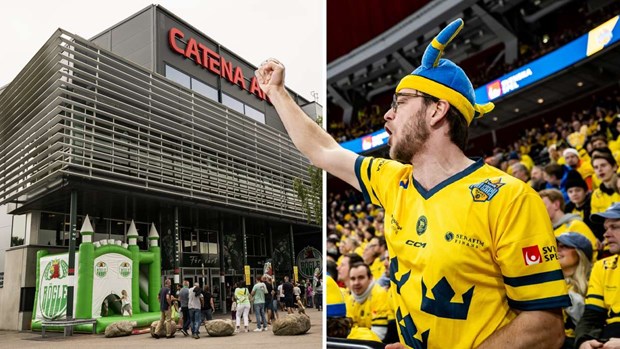 Tre Kronor till Ängelholm: Tre Kronor till Ängelholm: