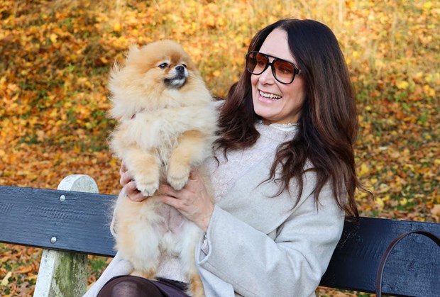 Från popstjärna till sagoskapare – Camilla Brinck har hittat hem Från popstjärna till sagoskapare – Camilla Brinck har hittat hem