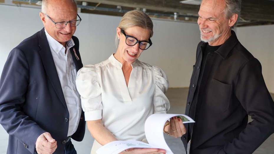 StorVerket: Nya mtesplatsen fr entreprenrer