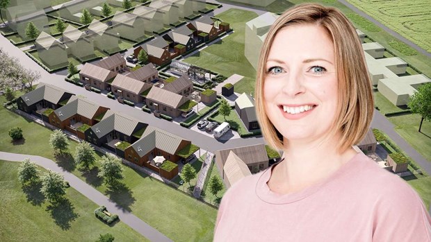 Nu börjar 55+husen att säljas Nu börjar 55+husen att säljas