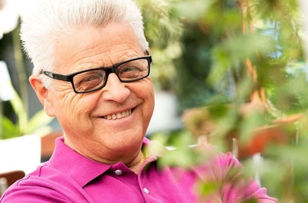 Erik Paulsson har gått ur tiden Erik Paulsson har gått ur tiden