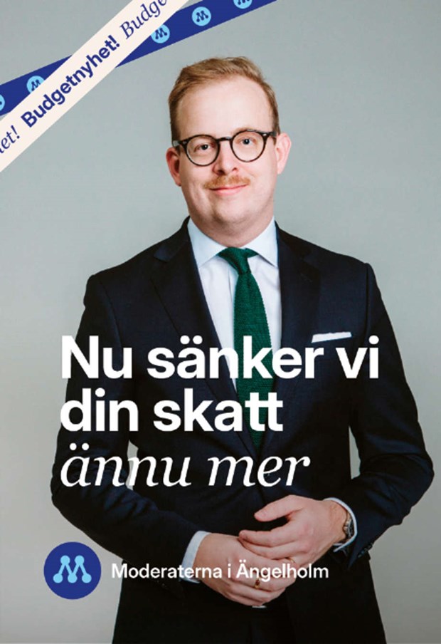 Transparens-meddelande 