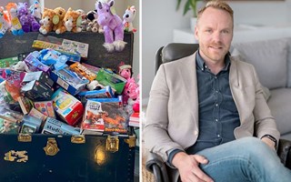 Julklappsinsamling: ”Hjälp oss att hjälpa andra”