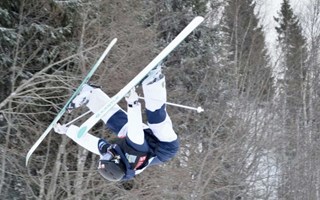 Freestyle Skåne – ny puckelpistklubb siktar mot världseliten