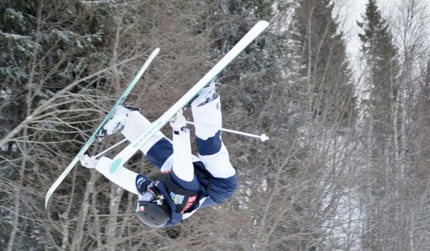 Freestyle Sk�ne � ny puckelpistklubb siktar mot v�rldseliten