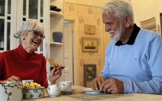 Hasse aktuell med ny turné: