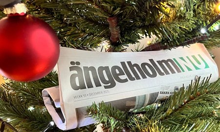 God jul – med massor av läsning