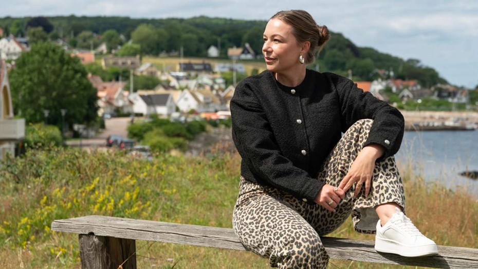 Kullaberg blir mordplats i ny deckare