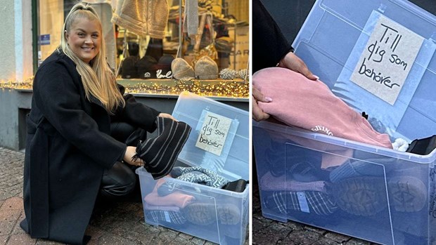 Klaras gratislåda: Klaras gratislåda: