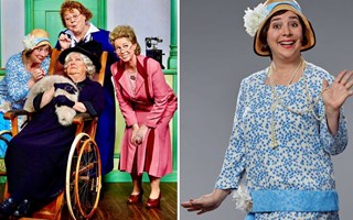 Jeanette utlovar extra allt p� Vallarna i sommar