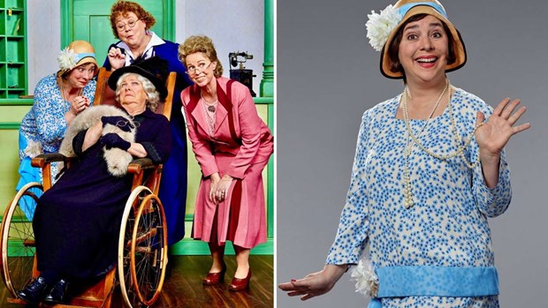 Jeanette utlovar extra allt p� Vallarna i sommar