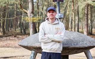 Nytt löplopp med utomjordiska spår