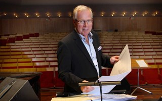 Tillbaka i B�stad med ett helt musikliv