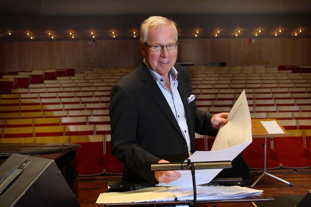 Tillbaka i Båstad med ett helt musikliv Tillbaka i Båstad med ett helt musikliv