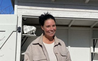 Helén vill göra det enkelt att handla lokalt