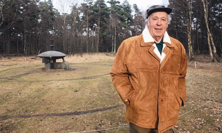 80 �r sedan UFO-m�tet som satte �ngelholm p� kartan