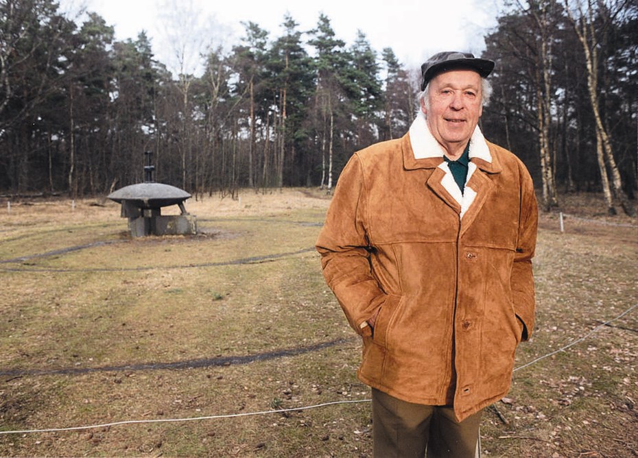 80 år sedan UFO-mötet som satte Ängelholm på kartan