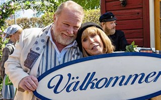 Eva Rydberg: “Det känns som att komma hem”
