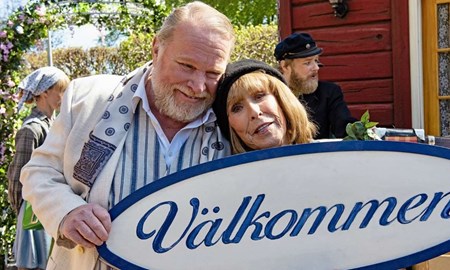 Eva Rydberg: “Det känns som att komma hem”