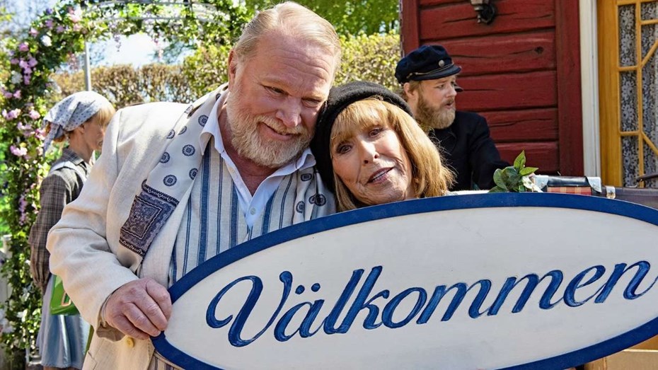 Eva Rydberg: �Det k�nns som att komma hem�