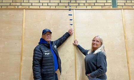 Eldsjälarna bakom Ängelholms volleybolldynasti