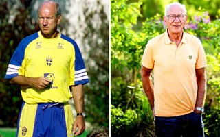 Det blir tv-soffan för Tommy under VM