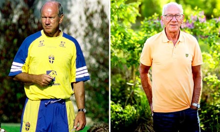 Det blir tv-soffan f�r Tommy under VM
